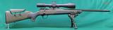 Blaser R8 Professional Match Rifle w/ adjustable stock - Savanna 308 Win, 22-250, 300 Win Mag - 1 of 4