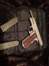 ED Brown Executive Elite II, 45 cal - 2 of 13