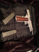 ED Brown Executive Elite II, 45 cal - 3 of 13