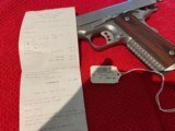 ED Brown Executive Elite II 45 Cal - 7 of 8