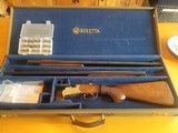 Beretta 20/28 gauge Silver Pigeon II - 1 of 11