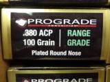 500RDS Pro Grade 380 ACP 100GR Plated Round Nose
- 3 of 4