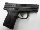 Smith & Wesson M&P 9C 9MM 12RD
- 2 of 4