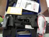 Smith & Wesson M&P 9C 9MM 12RD
- 4 of 4