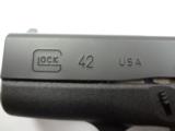 Glock G42 380 Auto 6RD
- 3 of 4