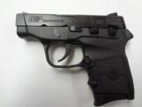 Smith & Wesson Bodyguard 380 6RD No Laser
- 1 of 4
