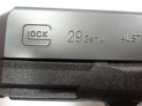 Glock G29 Gen 4 10MM 10RD
- 3 of 4