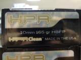 500RDS HPR 10MM 165GR HBFP
- 2 of 3