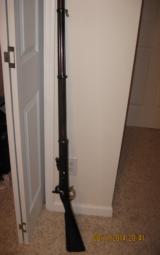 Reproduction 1853 Enfield 0.577 cal Smoothbore muzzel loader. - 3 of 12