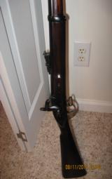 Reproduction 1853 Enfield 0.577 cal Smoothbore muzzel loader. - 8 of 12