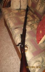 Reproduction 1853 Enfield 0.577 cal Smoothbore muzzel loader. - 10 of 12