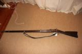 US Mdl 1861 Rifle Musket Trenton Springfield - Extra Fine Civil War Antique - 1 of 10