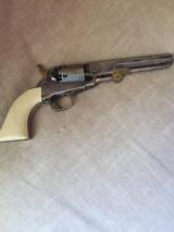 Colt 1849: Ivory, Gold and Silver - 6 of 9