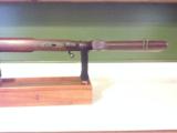 Remington model 513T
WW11 training rifle - 8 of 12