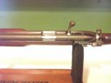 Remington model 513T
WW11 training rifle - 10 of 12