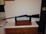 Antique Remington 22 rifle - 1 of 8