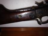 Antique Remington 22 rifle - 6 of 8