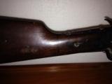 Antique Remington 22 rifle - 8 of 8