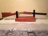 WINCHESTER 30/30 LEVER ACTION 1966 COMMEMORATIVE- 1 of 4