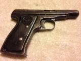 Remington model 51/.380 automatic pistol- 1 of 3