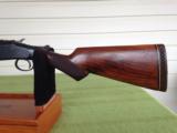 Iver Johnson special trap shotgun- 3 of 10