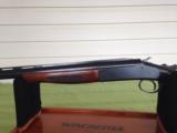 Iver Johnson special trap shotgun- 5 of 10