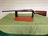 Winchester model 60 rifle 22 cal. - 1 of 7