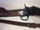 Remington custom#1 sporting rolling block 30/30 - 8 of 15