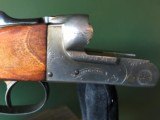 AYA 16 gauge double barrel shotgun - 8 of 12