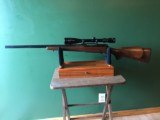 Winchester model 70 22/250 bolt action - 1 of 6