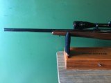 Winchester model 70 22/250 bolt action - 2 of 6