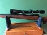 Winchester model 70 22/250 bolt action - 5 of 6