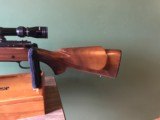 Winchester model 70 22/250 bolt action - 4 of 6
