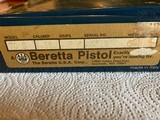 Beretta model 70s 380 semi auto pistol - 7 of 9