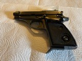 Beretta model 70s 380 semi auto pistol - 9 of 9