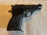 Beretta model 70s 380 semi auto pistol - 4 of 9