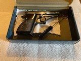 Beretta model 70s 380 semi auto pistol - 8 of 9