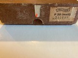 Walther p1/389mm semi auto - 14 of 15
