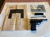 Walther p1/389mm semi auto - 3 of 15