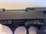 Walther p1/389mm semi auto - 2 of 15