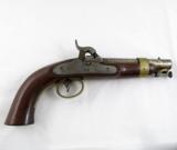 Antique US Box Lock Navy Pistol by Deringer Philadelphia - 7 of 7