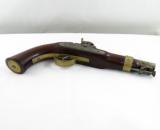 Antique US Box Lock Navy Pistol by Deringer Philadelphia - 2 of 7