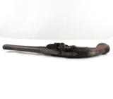 18th Century Flintlock English Officer's Pistol Mitchell & Co. London - 6 of 6