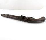 Antique Springfield Model 1817 Flintlock Pistol Dated 1818 - 5 of 6