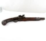 Antique Springfield Model 1817 Flintlock Pistol Dated 1818 - 6 of 6