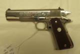 Colt Series 70 .45 Automatic Pistol - 1 of 5