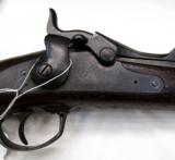 Antique Springfield Model 1879 Trapdoor Carbine - 3 of 6