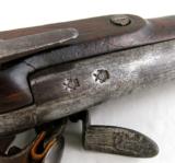 Pair Antique Ketland & Co. London Flintlock Pistols c.1780 - 8 of 8