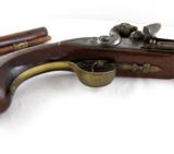 Pair Antique Ketland & Co. London Flintlock Pistols c.1780 - 3 of 8