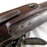 Pair Antique Ketland & Co. London Flintlock Pistols c.1780 - 6 of 8